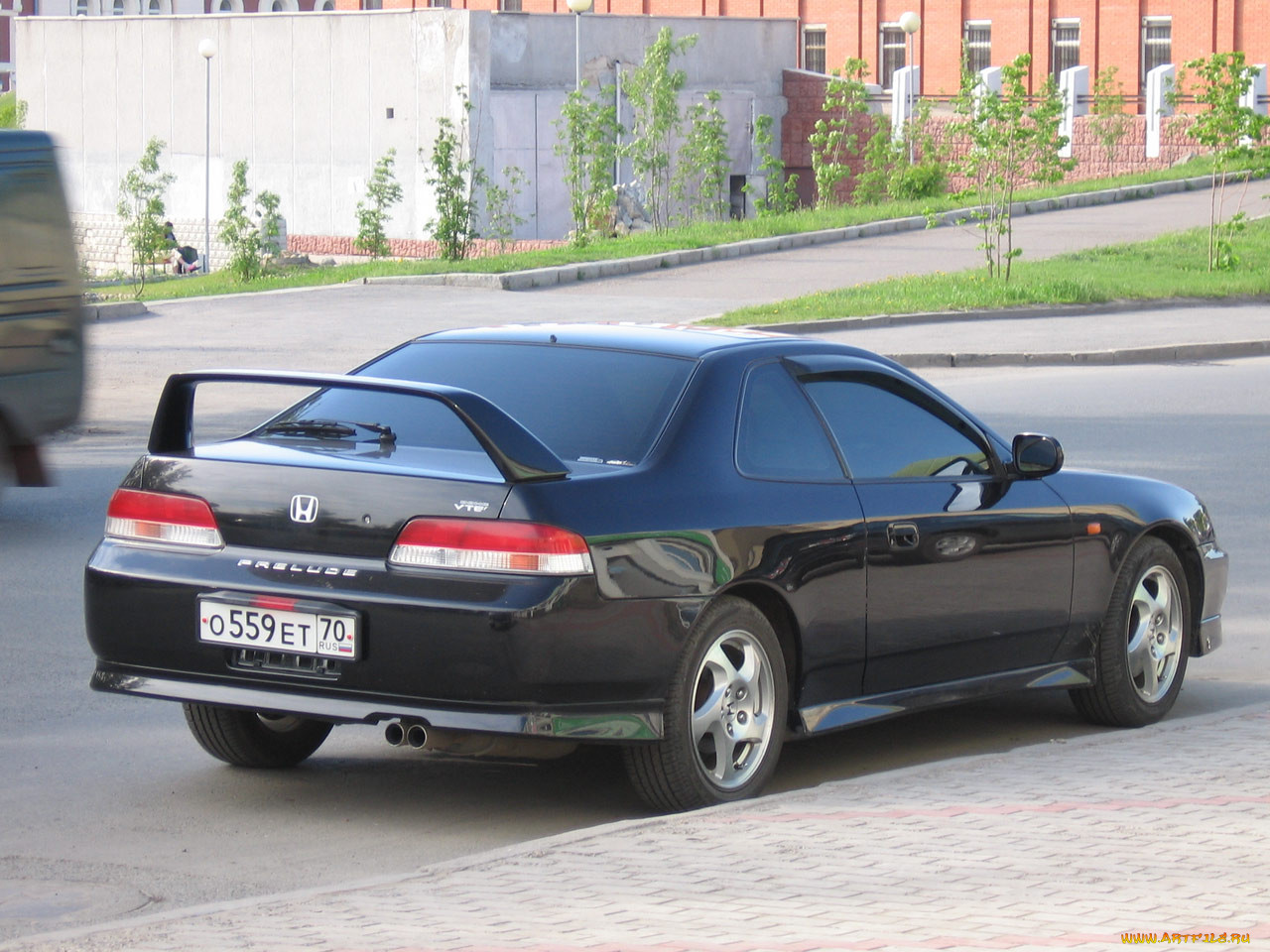 honda, prelude, 